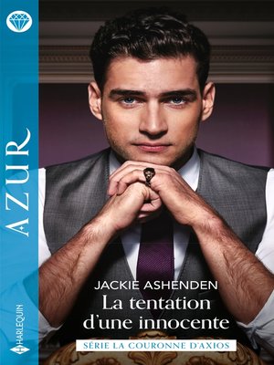 cover image of La tentation d'une innocente